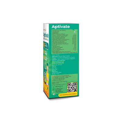 Aptivate Syrup - Tasty Pineapple Flavour 450 ml - Speciality Medicines