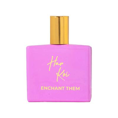 Harkoi - French Non Toxic Perfumes By Harkoi - Enchant Them 50 ml - Women Perfumes (Edt/Edp)