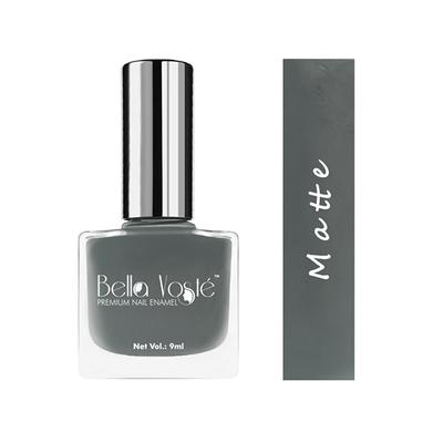 Bella Voste Matt Nail Paints Play The Game(06) 9 Ml - Nail Polish