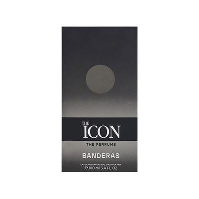 Banderas The Icon Eau de Parfum 100 ml - Men Perfumes (Edt/Edp)