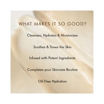 mCaffeine Routine - Cleanse, Hydrate & Reduce Dark Circles 220ml - Face Moisturizers