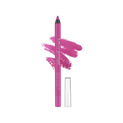 Swiss Beauty Intensegel Kajal Eyeliner, Eye Makeup, Electric-Pink 1.2 gm - Kajal & Kohls