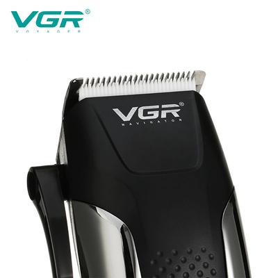 VGR V-120 Trimmer 0 min Runtime 8 Length Settings (Black) 1's - Trimmers