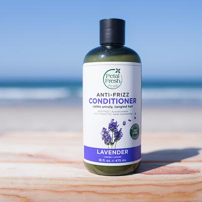 Petal Fresh Anti Frizz Lavender Conditioner 355 ml - Conditioners