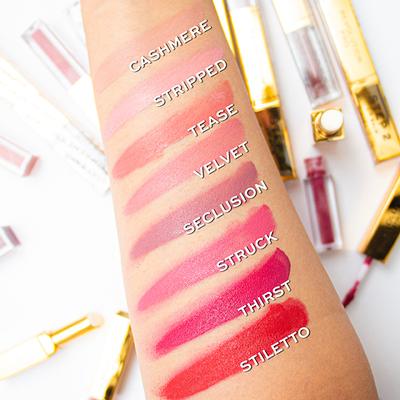 Revolution Pro Supreme Stay 24h Lip Duo Lipstick- Tease 1ml + 1.5 gm - Lipsticks