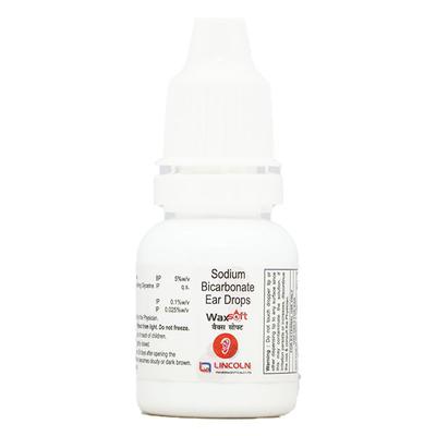 WAXSOFT Drops 10ml - Ear Conditions-Oth