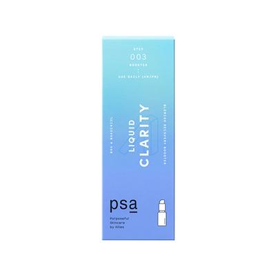 Psa Liquid Clarity Bha & Bakuchiol Blemish Recovery Booster 15 ml - Toners