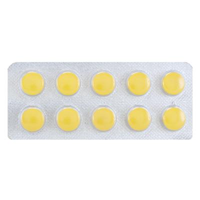 Droziver 80mg Tablet 10'S - Muscle Cramps/Spasticity-Ant