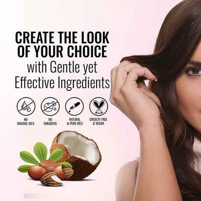 St.Botanica Hair Serum - Go Anti Frizz 120 ml - Hair Treatment