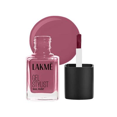 Lakme Absolute Gel Stylist Vintage Romance 12 ml - Nail Polish