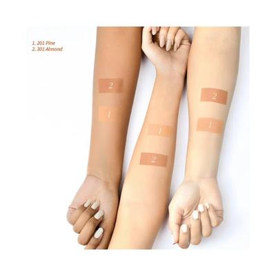 Myglamm Super Serum Bb Cream with Hyaluronic Acid SPF 50 PA+++ 201 Pine 15gm - Contour