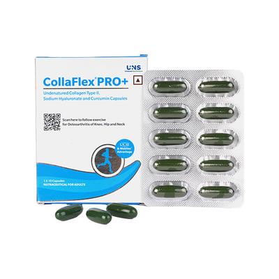 COLLAFLEX PRO+ Capsule 10's - Supplements-Sup