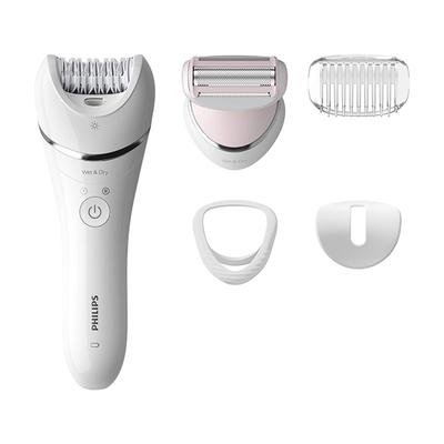 Philips Cordless Epilator-All-Rounder for Face and Body Hair Removal (BRE710/00) 1's - Hair Removal Accessories