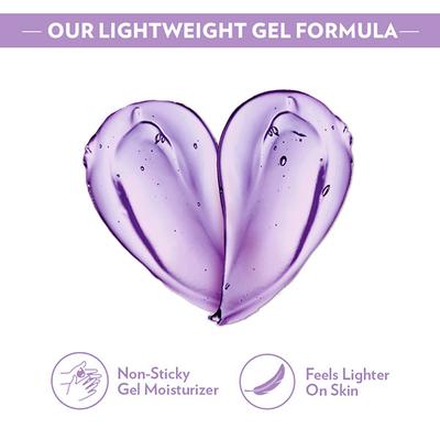 Vaseline Lavender Moisturizing Gel 200 gm - Skin-Treatment