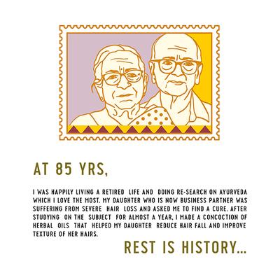 Avimee Herbal Mahabhringraj Hair Oil 100 ml - Hair Oils