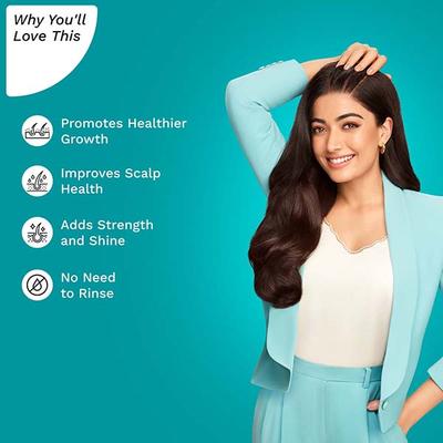 Pilgrim Spanish Rosemary Water With Biotin for Thicker Stronger Hair 100 ml - Hair Serums