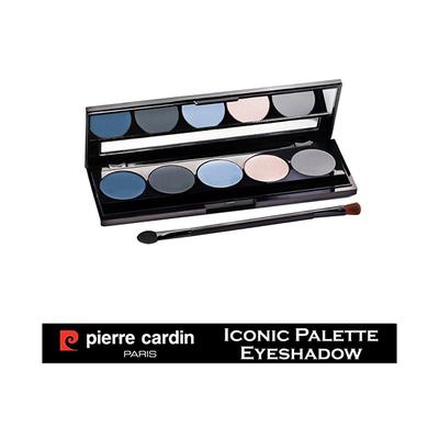 Pierre Cardin ParisIconic Palette Eyeshadow Ocean Five 10 gm - Eye Shadow Palettes