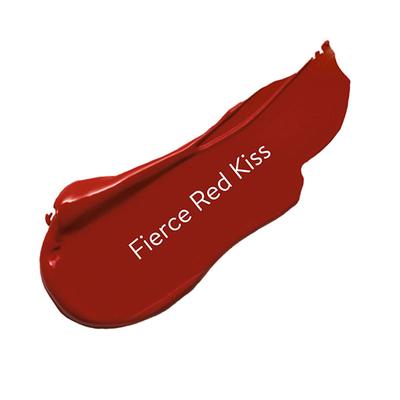 Belora Paris Long Kiss - Fierce Red Kiss 2.2 ml - Lip Crayons