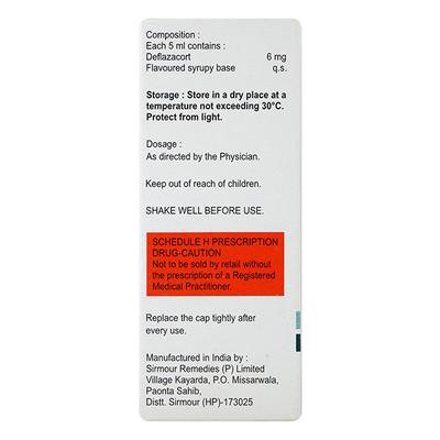 Mahacort DZ Suspension 30ml - Auto Immune Disease-Imm