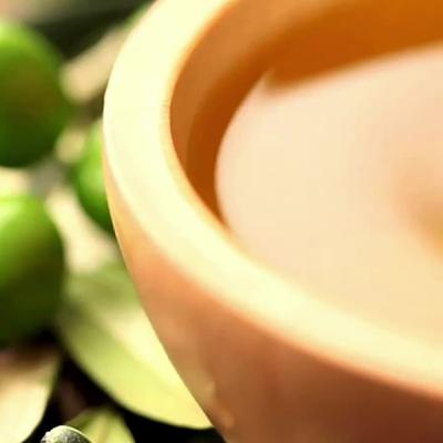 House of Beauty Super Fruit Glow Oil with Peach+Jojoba-All Skin Type For Massage & Primer 10ml - Face Oils