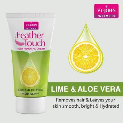 Vi-John Women Care Kit (Feather Touch Hair Remover Lime 40 gm + Saffron Gold Fairness Cream 50 gm + Turmeric Cream Fairness Cream 50 gm + Boro Sheiled Antiseptic Ayurvedic 19 ml + St. John Perfume Fast & Furious Eau De Parfum 30 ml) 1's - Women Perfumes (Edt/Edp)