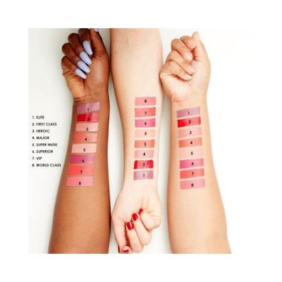 MUA Lip Super Stylo Satin Finish Lipstick - Elite 2gm - Lipsticks