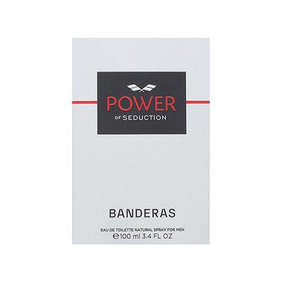 Banderas Power Of Seduction Eau de Toilette 100 ml - Men Perfumes (Edt/Edp)