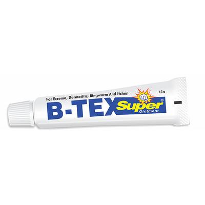 B-Tex Super Ointment 12 gm - Speciality Medicines