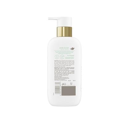 Dove 1% Salicylic Acid Formula Acne Clear Serum Body Wash, 300 ml - Shower Gels & Body Wash