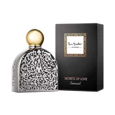 M.Micallef Secrets Of Love Sensual Eau De Perfume Vaporisateur Natural spray 75 ml - Women Perfumes (Edt/Edp)