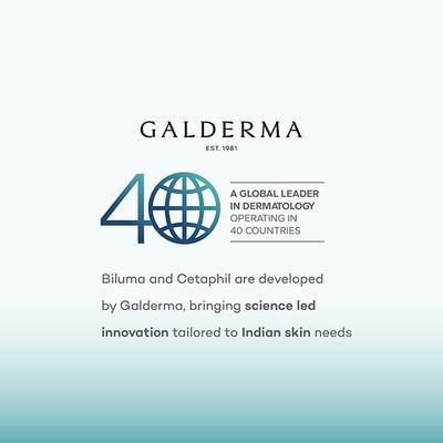 Biluma SPF 50+ PA++++ UVA+UVB Protection Sunscreen 50 ml - Face Sunscreen