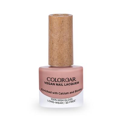 Colorbar Vegan Nail Lacquer-Pep Talk-261 8 ml - Nail Polish