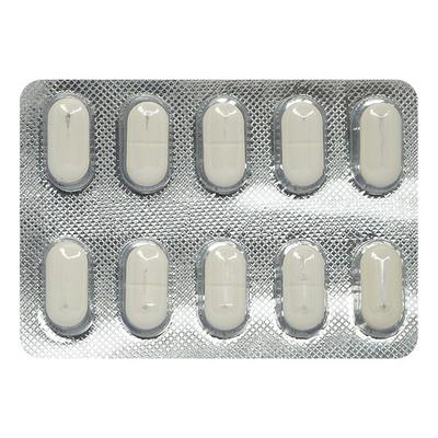 Gabapin SR 600mg Tablet 10'S - Epilepsy/Convulsion-Ant