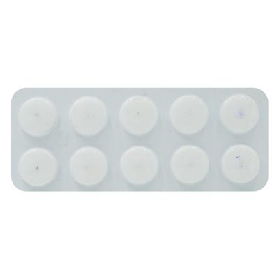 Metaglez Forte Tablet 10'S - Diabetes-Ant