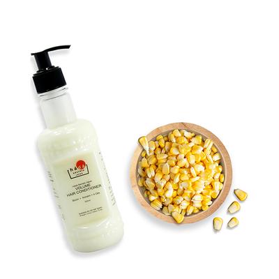 Hada Secrets Japan Volume Hair Conditioner with Natural Proteins, Biotin, Keratin, Vitamin & 4 Oils 300 ml - Conditioners
