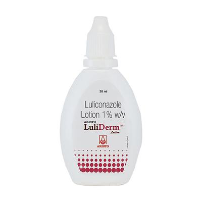 LULIDERM Lotion 30ml - Fungal Infections-Taa