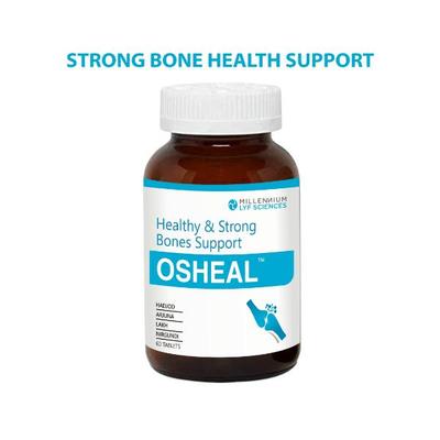 Millennium Lyf Sciences Osheal Tablets 60's - Pure Herbs