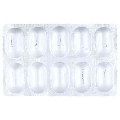 ESOZEST DSR Capsule 10's - Ulcer/Reflux/Flatulence-Aaa