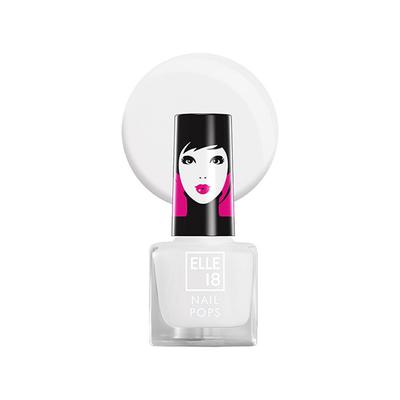 Elle 18 Nail Pops Nail Color, Shade 27 5 ml - Nail Polish