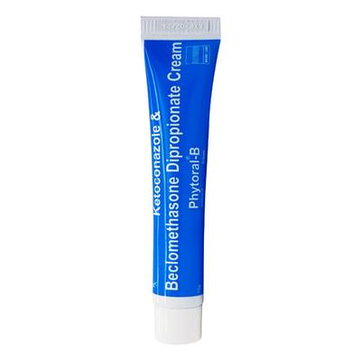 Phytoral B Cream 15gm - Skin Infections-Tps