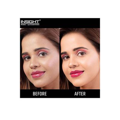 Insight Cosmetics Make Up Essentials Stay Matte Liquid Foundation - 02 Rose Beige 30ml - Foundation