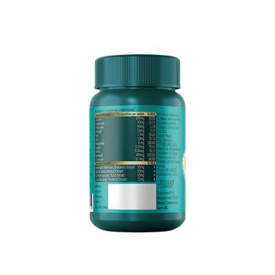 Supradyn Immuno+ Tablet - Turmeric + Tulsi 30's - Vitamin C