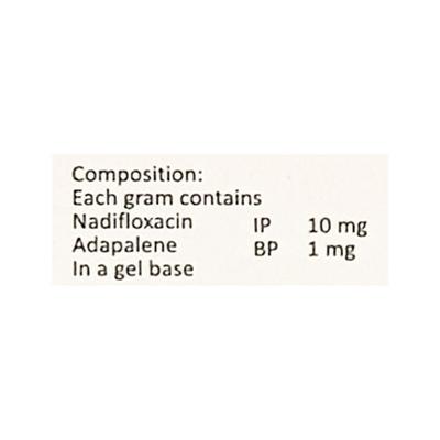 TRICLEAR N Gel 20gm - Skin Infections-Toa