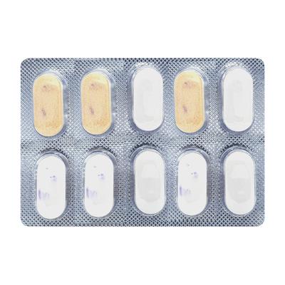 ZORYL MV 1 FORTE Tablet 10's - Diabetes-Ant