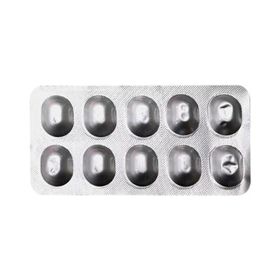 TOBRAZA XR Tablet 10's - Arthritis-Dis