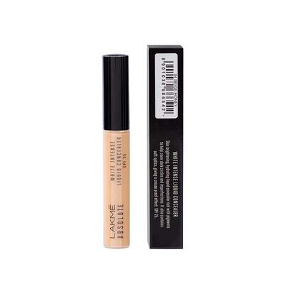Lakme Absolute White Intense Liquid Concealer Beige Honey 5.4 Ml - Concealer