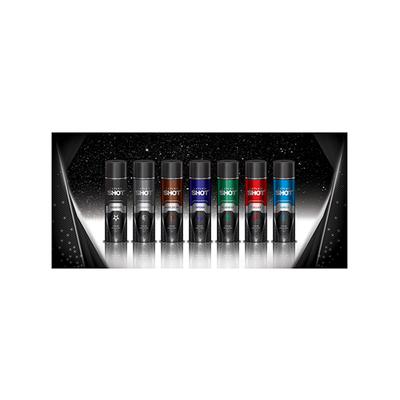 Layer'r Shot - Rockstar 120 ml - Men Deodorants/Roll-Ons