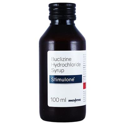 STIMULONE Syrup 100ml - Allergies-Ant