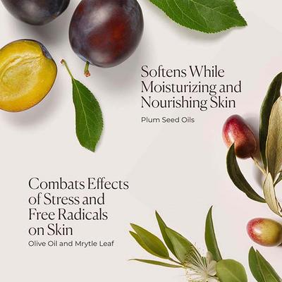 Laura Mercier Almond Coconut Hydrating Body Wash 200 ml - Shower Gels & Body Wash