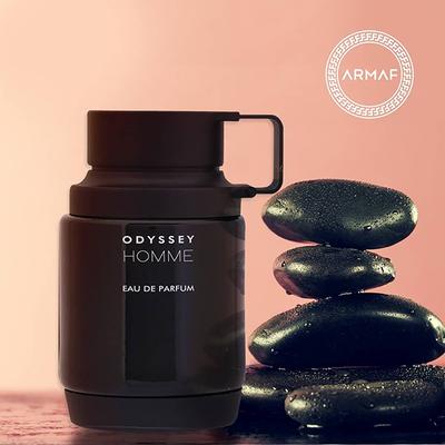 Armaf Odyssey Homme for Man Eau De Parfum 100 ml - Men Perfumes (Edt/Edp)